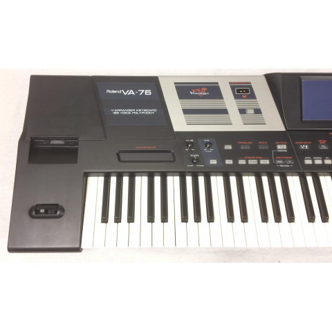 Roland VA-76 | Tastiere Roland