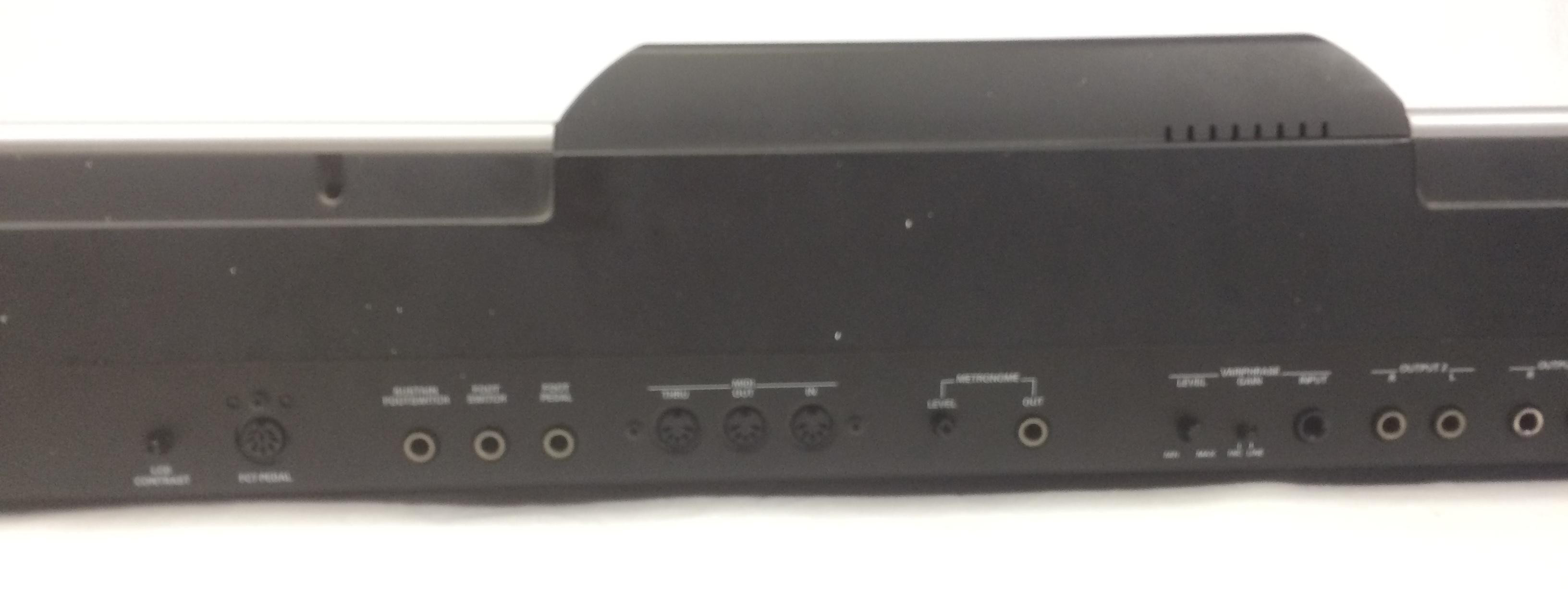 Roland VA-76 | Tastiere Roland