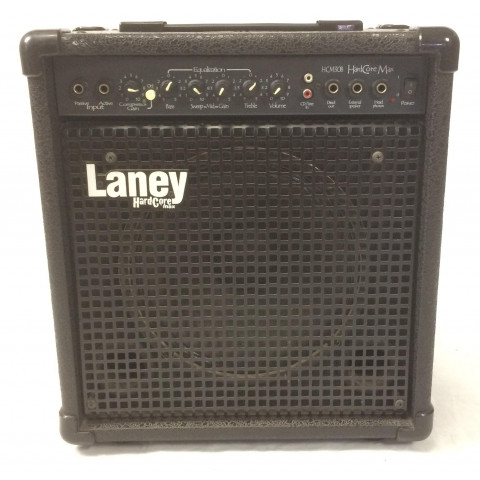Laney HCM30B Hardcore Bass