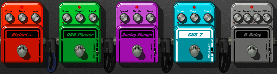 Cavo Lemax Pedale A Catena Per Effetti Chitarra 3/4/5 Vie - Alimentazione 9V, Con Splitter Piastra Vibrante - Foto 5